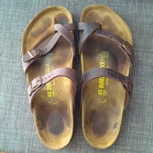 Birkenstock Mayari mocha